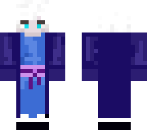 kimono guy