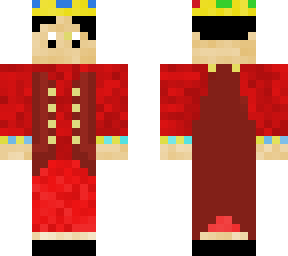 king luka first