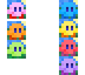 kirby pfps!
