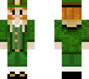 leprechaun blaze