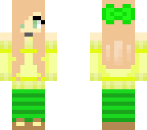 leprechaun girl