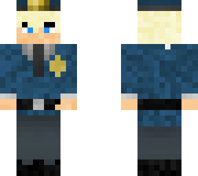 liamlad275s new skin with white/blonde hair