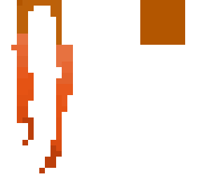 long red hair base