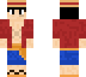 luffy the pirate