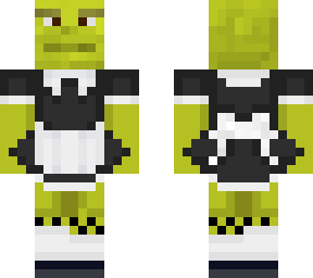 maid sherek