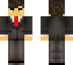 man in suit