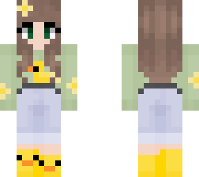 mango's spring duck skin