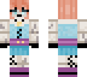 maxine (damaged)