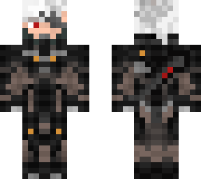 mgrr raiden