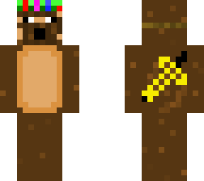 monke warrior