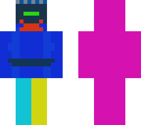 mr. weird robot