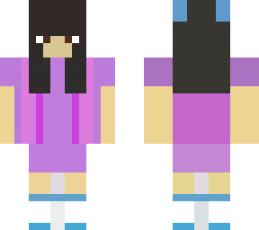 my first skin!