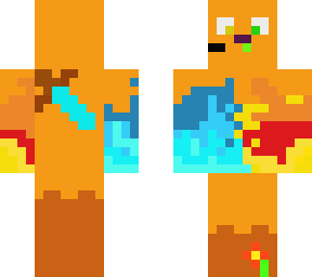 my first skin