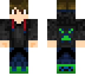 my first skin but as my newest skin...?