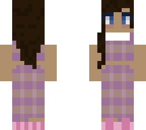 my friends new skin