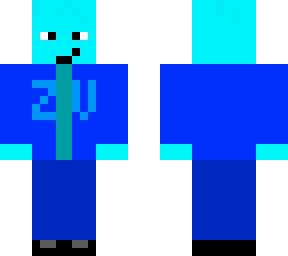 my main skin (completely original)