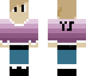 my mc skin