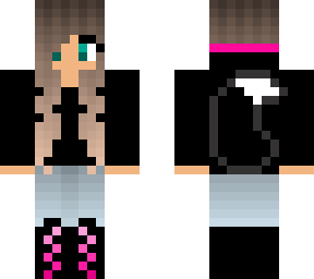 my minecraft skin