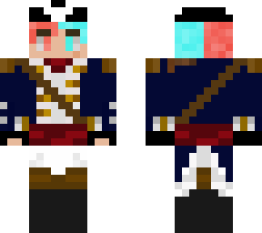 my new lmanburg skin