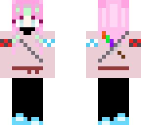 my ninjuhluver skin comp entry exempt #2 !