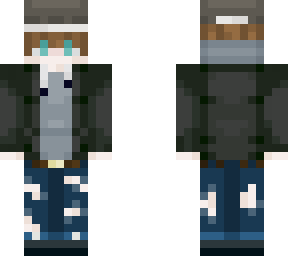 my original character