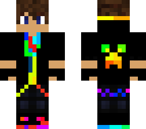 neon gamer