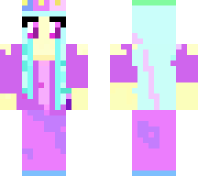 neon princess