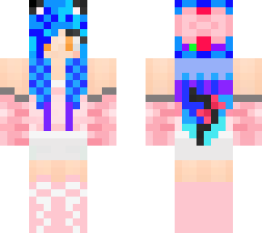 never let kawaii~chan diy her hair!