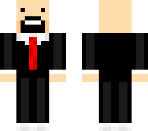 notch in a suit
