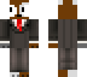 perro empresario