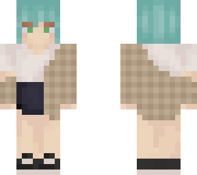 personal skin of myself