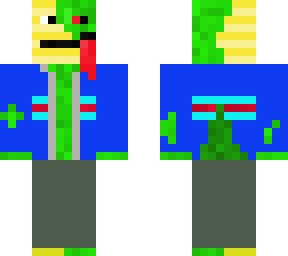 pineapple lirzard