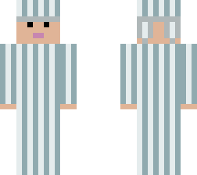 pj's