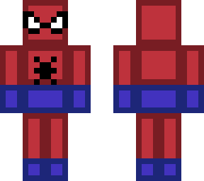 plastic spiderman