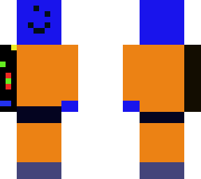 prisonner biggishbread
