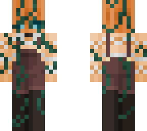 pumpkin child 3 - friensmp