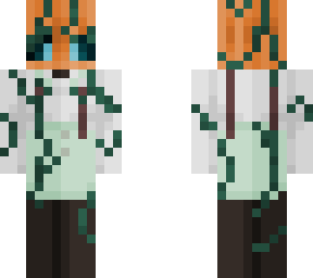pumpkin child 4 - friensmp