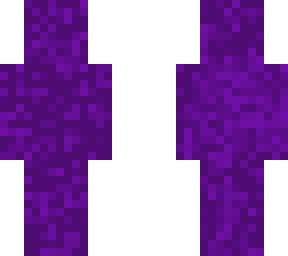 purple!