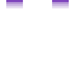 purple hat