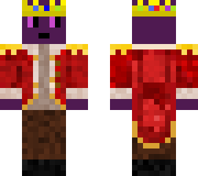 purple king
