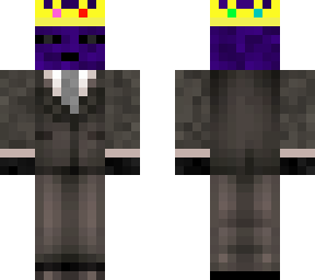 purple king