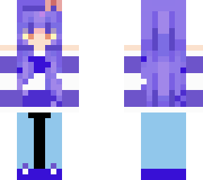 purple skin (purplefowl)