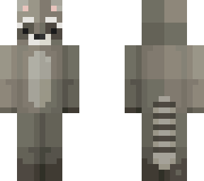 racoon