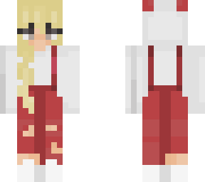 red
