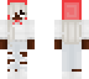 red bunny boy