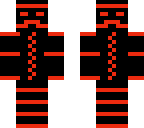 red neon