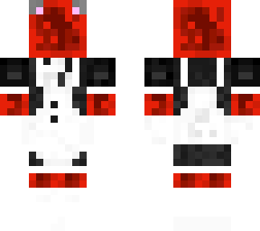 redstone cat maid