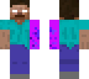 shadow punch herobrine