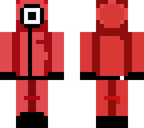 squid game guard