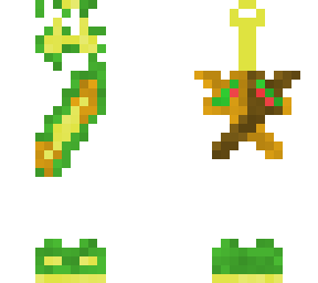 st. patrick's sword